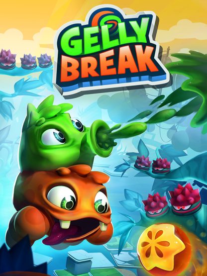 Gelly Break Deluxe Steam CD Key