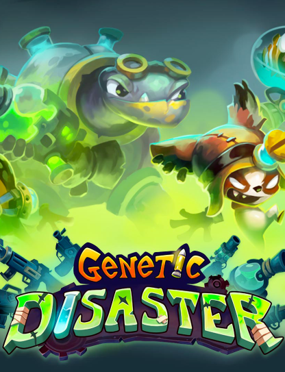 Genetic Disaster Steam CD Key