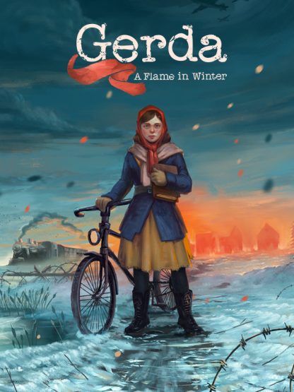 Gerda: A Flame in Winter Steam CD Key