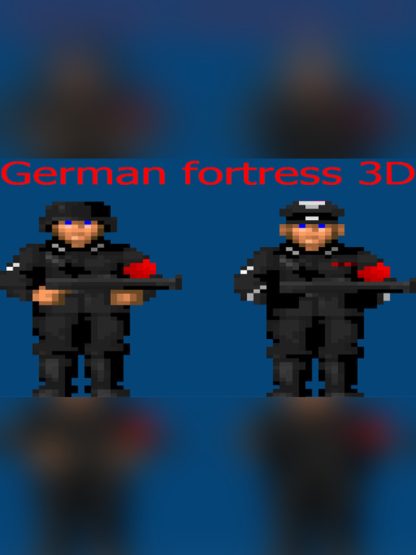 German Fortress 3D Steam CD Key