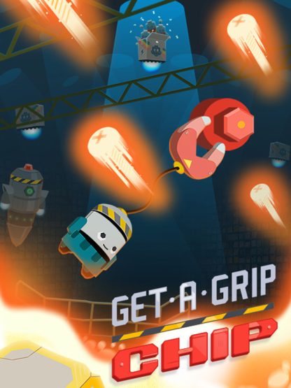 Get-A-Grip Chip Steam CD Key