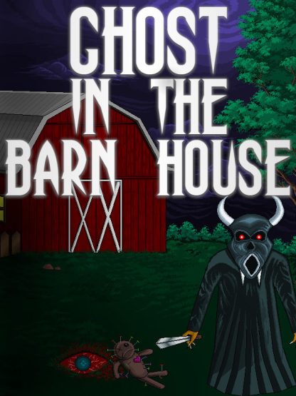 Ghost In The Barn House Steam CD Key