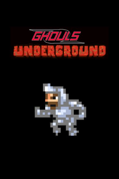 Ghouls Underground Steam CD Key