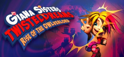 Giana Sisters: Twisted Dreams - Rise of the Owlverlord Steam CD Key