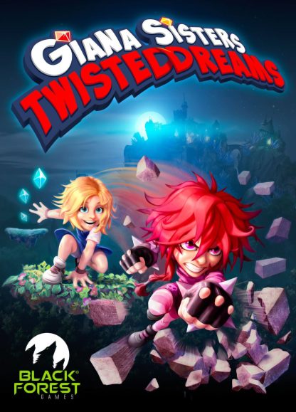 Giana Sisters: Twisted Dreams Steam CD Key