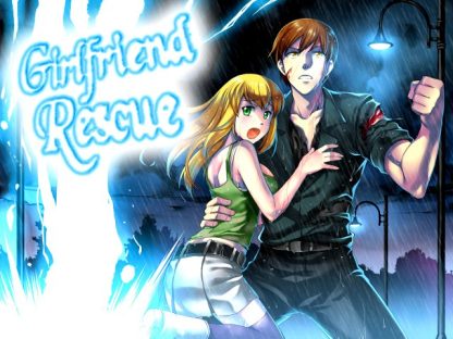 Girlfriend Rescue Steam CD Key