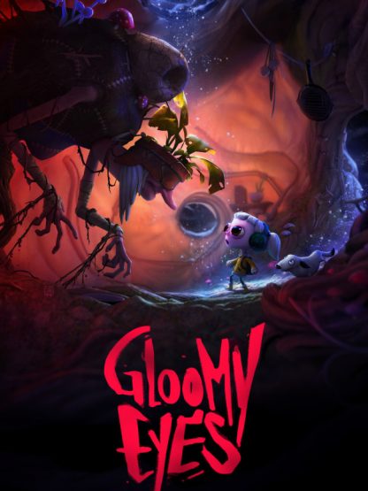 Gloomy Eyes Steam CD Key