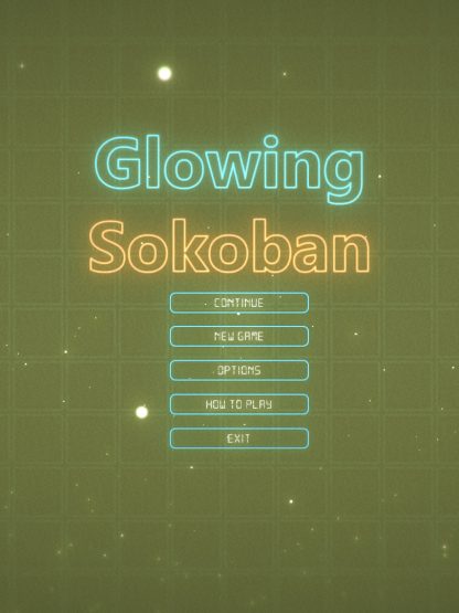 Glowing Sokoban Steam CD Key