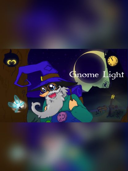 Gnome Light Steam CD Key