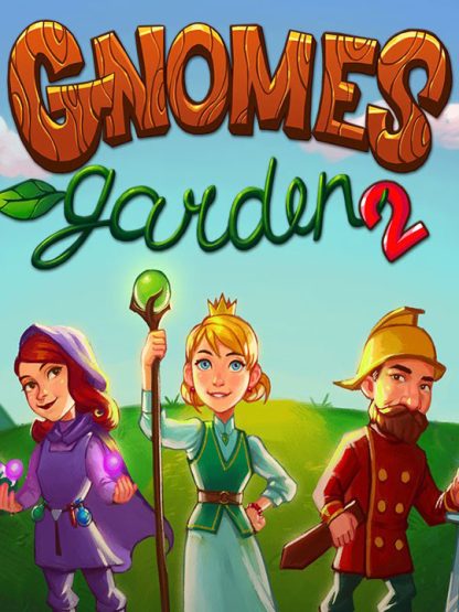 Gnomes Garden 2 Steam CD Key