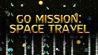 Go Mission: Space Travel English Language only Steam CD Key