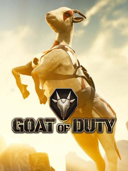 Goat of Duty EU Steam CD Key