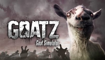 Goat Simulator + GoatZ Steam Gift