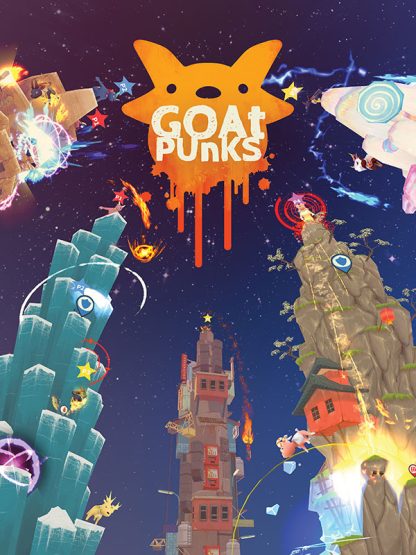 GoatPunks Steam CD Key