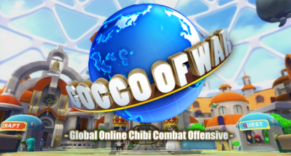 GOCCO OF WAR Steam CD Key