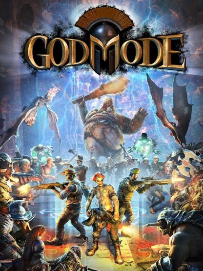 God Mode Steam Gift