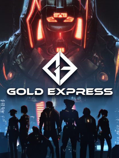 GOLD EXPRESS Steam CD Key