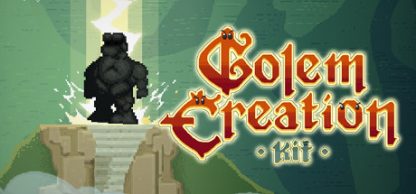 Golem Creation Kit Steam CD Key