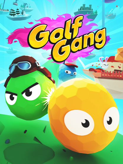 Golf Gang Steam CD Key