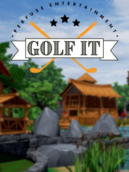 Golf It! Steam CD Key