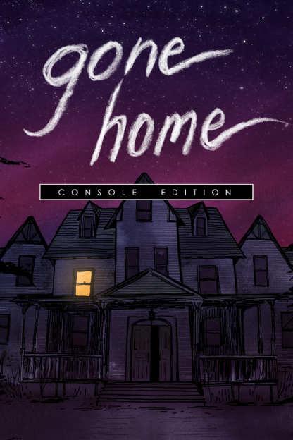 Gone Home GOG CD Key