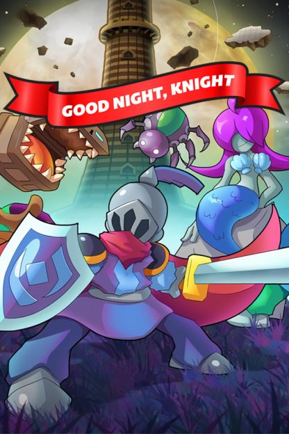 Good Night, Knight Steam CD Key