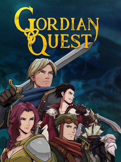 Gordian Quest EU Steam CD Key