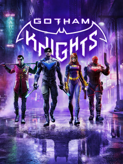 Gotham Knights Steam Altergift