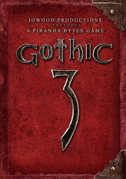 Gothic 3 Steam CD Key