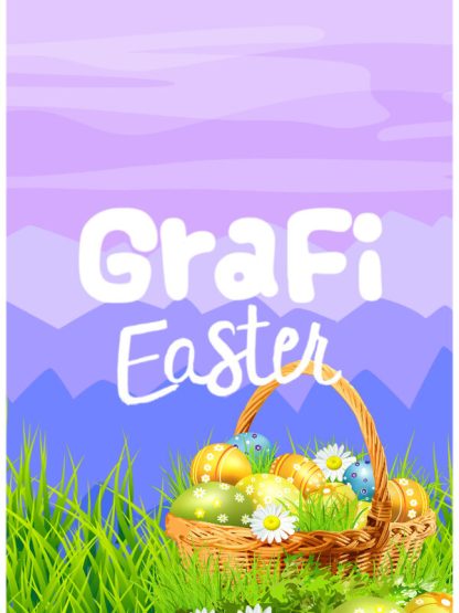 GraFi Easter Steam CD Key