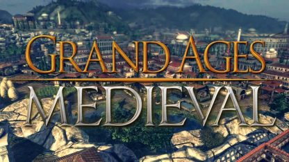 Grand Ages: Medieval Steam CD Key