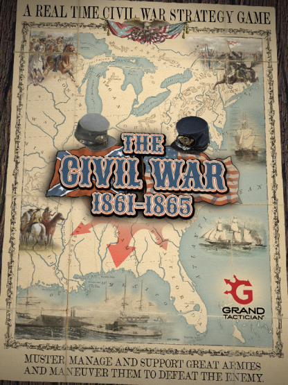 Grand Tactician: The Civil War (1861-1865) Steam Altergift