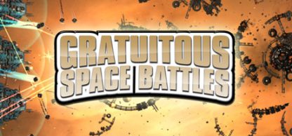 Gratuitous Space Battles Steam CD Key