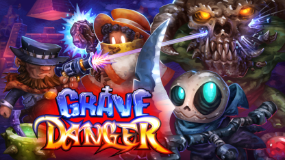 Grave Danger Steam CD Key