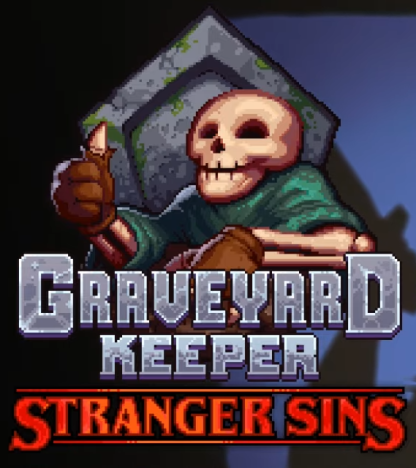 Graveyard Keeper - Stranger Sins DLC EU Steam CD Key