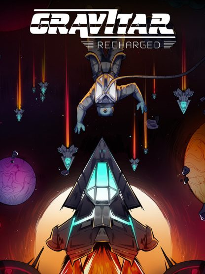 Gravitar: Recharged Steam CD Key