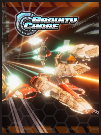 Gravity Chase Steam CD Key