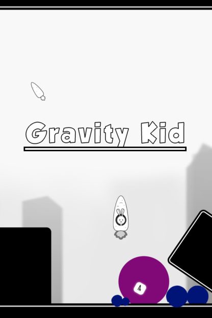 Gravity_Kid Steam CD Key