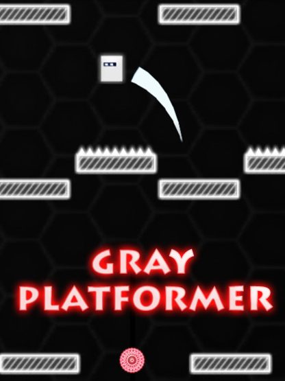 Gray Platformer Steam CD Key