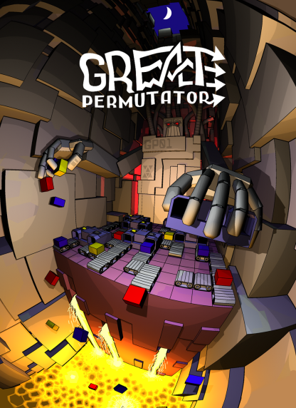 Great Permutator Steam CD Key