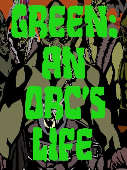 Green An Orc's Life Steam CD Key