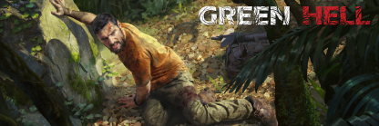 Green Hell EU Steam CD Key