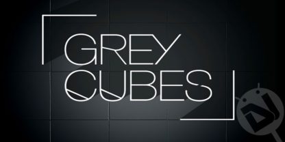 Grey Cubes Steam CD Key