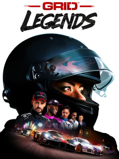 GRID Legends Origin CD Key