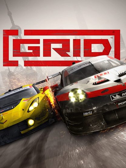 GRID (2019) Ultimate Edition EU Steam CD Key