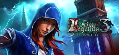 Grim Legends 3: The Dark City Steam CD Key