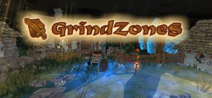 Grind Zones Steam CD Key