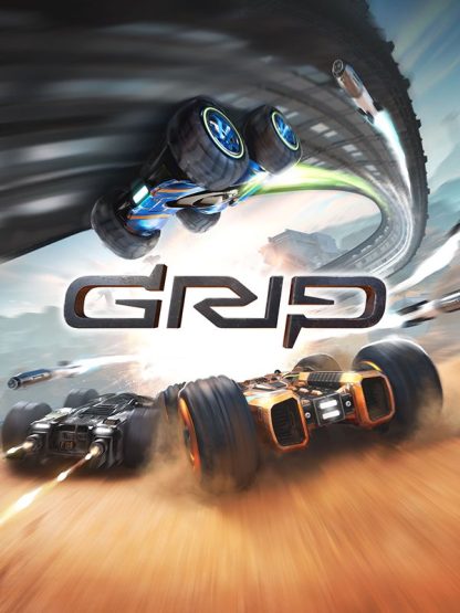 GRIP: Combat Racing + Artifex Car Pack DLC Steam CD Key