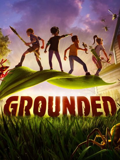 Grounded Steam Altergift