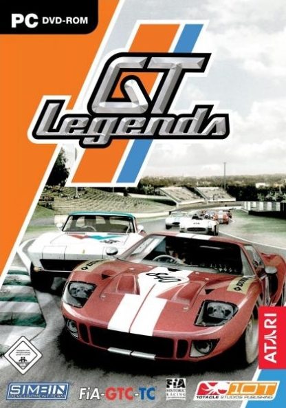 GT Legends Steam CD Key